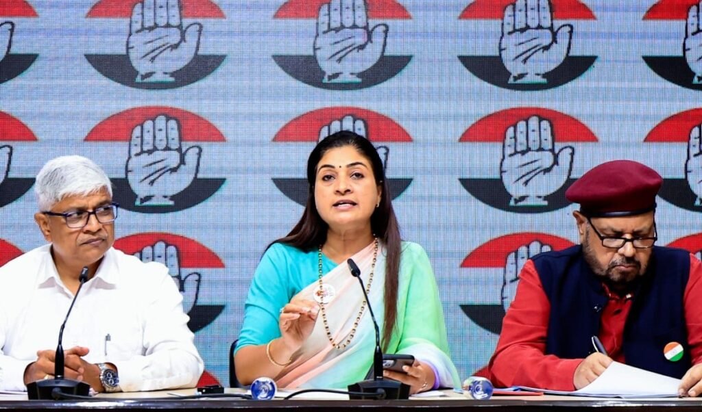 महिला आरक्षण पर ‘आर-पार’ के मूड में Congress, Alka Lamba ने छेड़ा ‘हक’ का Nationwide Campaign