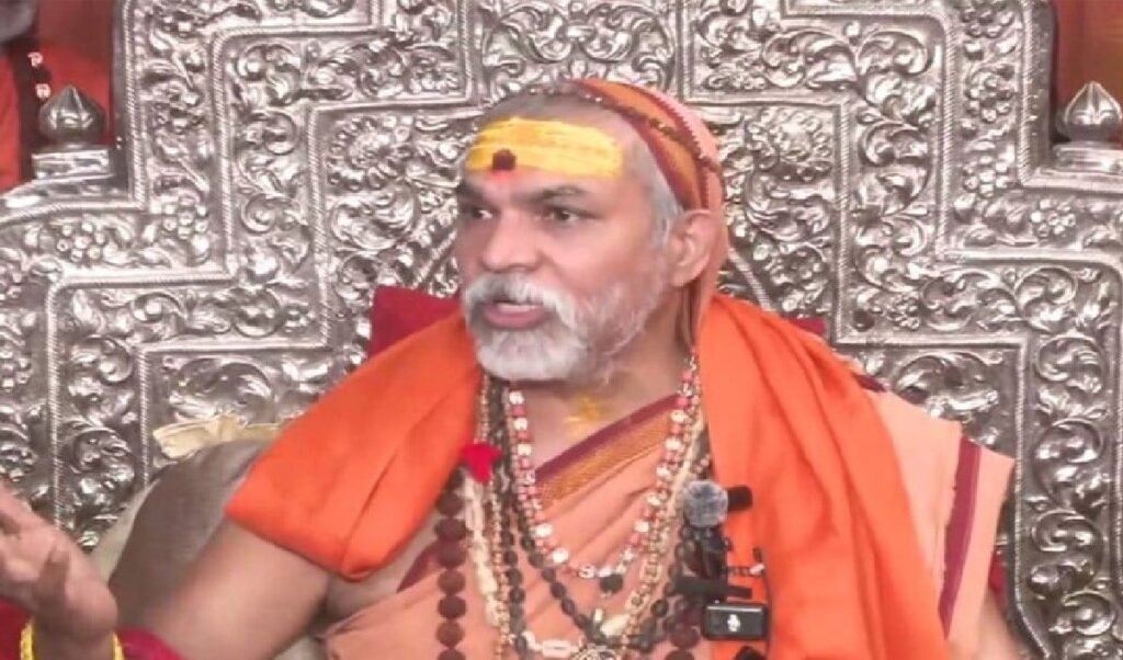 माफ कीजिए…हम इसमें दखल नहीं देंगे, स्वामी अविमुक्तेश्वरानंद नहीं जाएंगे जेल, पॉक्सो केस में सुप्रीम कोर्ट से मिली बड़ी राहत माफ कीजिए…हम इसमें दखल नहीं देंगे, स्वामी अविमुक्तेश्वरानंद नहीं जाएंगे जेल, पॉक्सो केस में सुप्रीम कोर्ट से मिली बड़ी राहत
