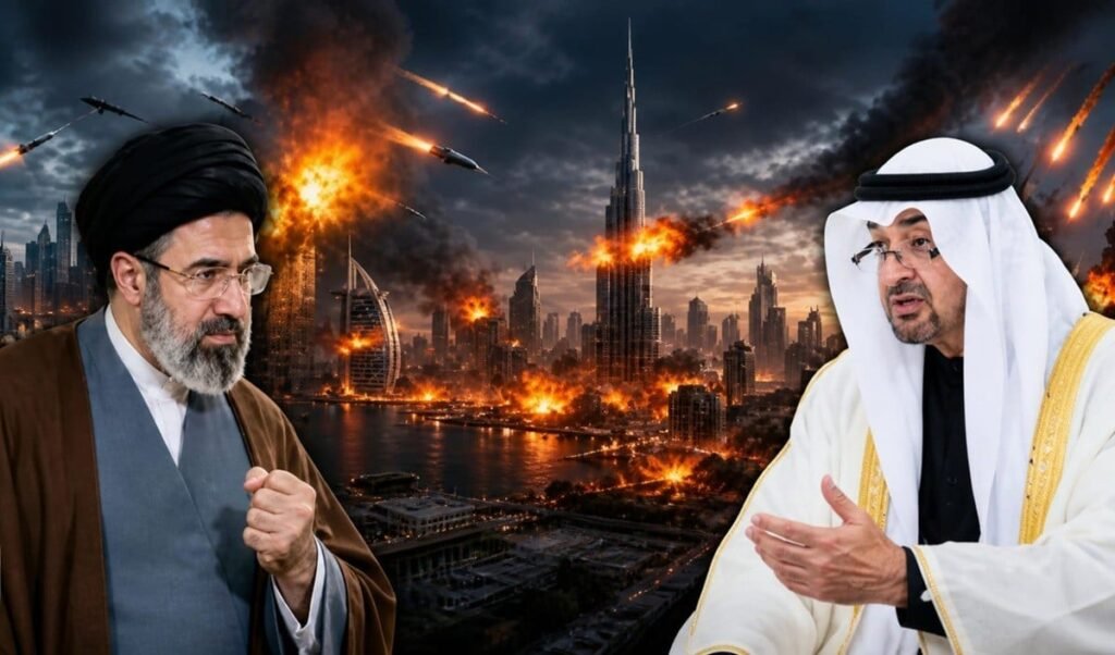 मिसाइल से मारेंगे और मानेंगे भी नहीं! UAE पर ईरान ने क्यों बदली चाल?