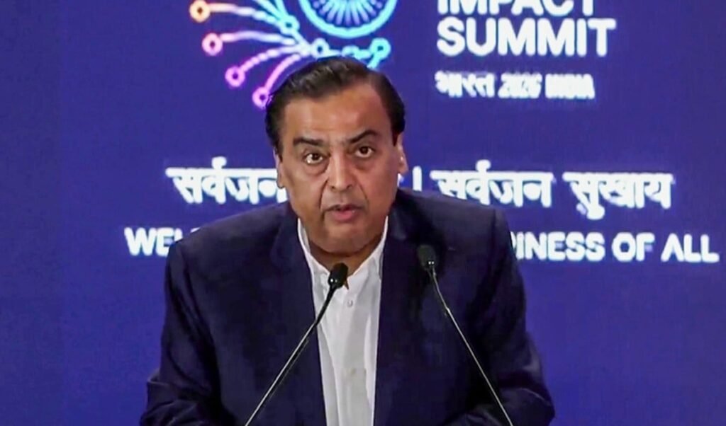मुकेश अंबानी का बड़ा ऐलान, Jio Platforms IPO से पहले Stakeholders की भागीदारी बढ़ाने पर फोकस मुकेश अंबानी का बड़ा ऐलान, Jio Platforms IPO से पहले Stakeholders की भागीदारी बढ़ाने पर फोकस