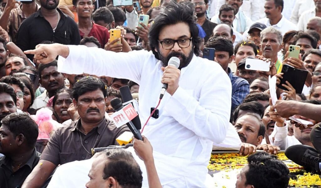 मुझे ईर्ष्या हुई…, Vijay की TVK को लेकर ऐसा क्यों बोले Andhra के Dy CM Pawan Kalyan