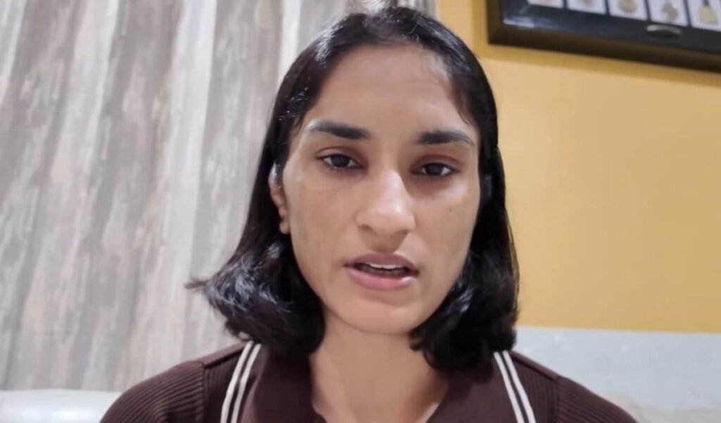 मैं भी हूं Brij Bhushan की Victim, कुश्ती में कमबैक के ऐलान के साथ Vinesh Phogat का बड़ा खुलासा