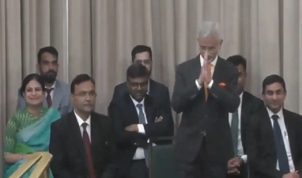 ये किस देश के विदेश मंत्री बने एस जयशंकर! हैरान कर देगा ये Video