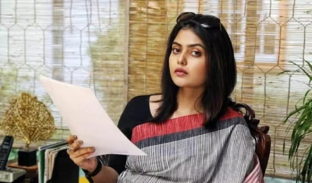 ये घोष डरने वाली नहीं है…अभिषेक बनर्जी के साथ प्रॉपर्टी में जॉइंट नाम वाली खबरों पर बोलीं सयानी ये घोष डरने वाली नहीं है…अभिषेक बनर्जी के साथ प्रॉपर्टी में जॉइंट नाम वाली खबरों पर बोलीं सयानी