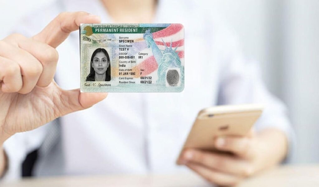 लाखों भारतीयों को बड़ी राहत! Green Card के लिए US में रहकर ही कर सकेंगे Apply, नहीं लौटना होगा घर लाखों भारतीयों को बड़ी राहत! Green Card के लिए US में रहकर ही कर सकेंगे Apply, नहीं लौटना होगा घर