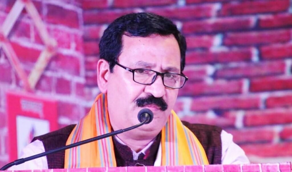 लोकमंगल के लिए था देवर्षि नारद का संवाद: प्रो. संजय द्विवेदी