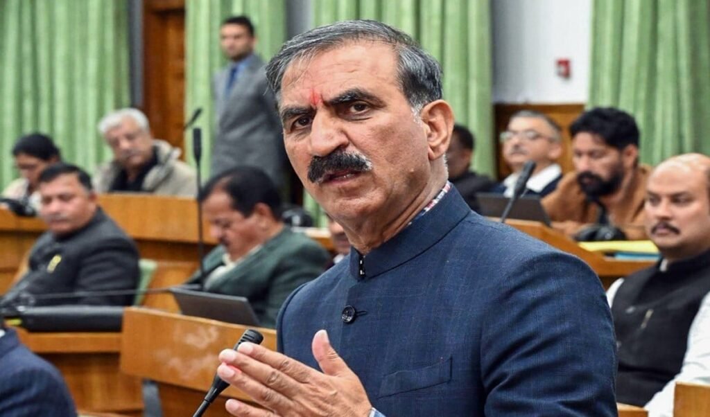 विश्व Red Cross दिवस पर CM Sukhu की अपील, संकट में फंसे लोगों के लिए खुलकर दान करें