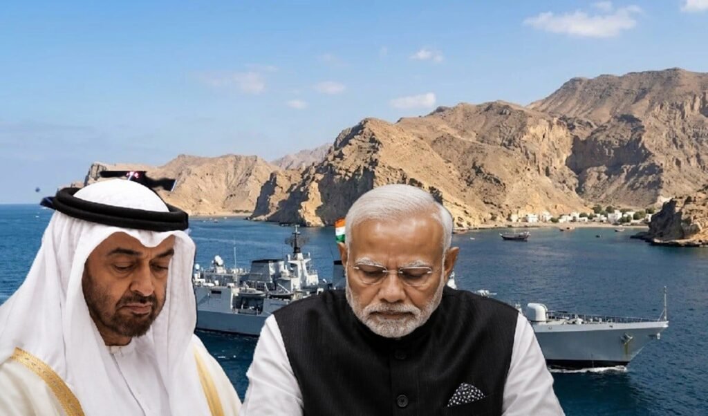 समुद्री डकैती जैसा अपराध…भारत के जहाज पर हमला देख भयंकर भड़का UAE समुद्री डकैती जैसा अपराध…भारत के जहाज पर हमला देख भयंकर भड़का UAE