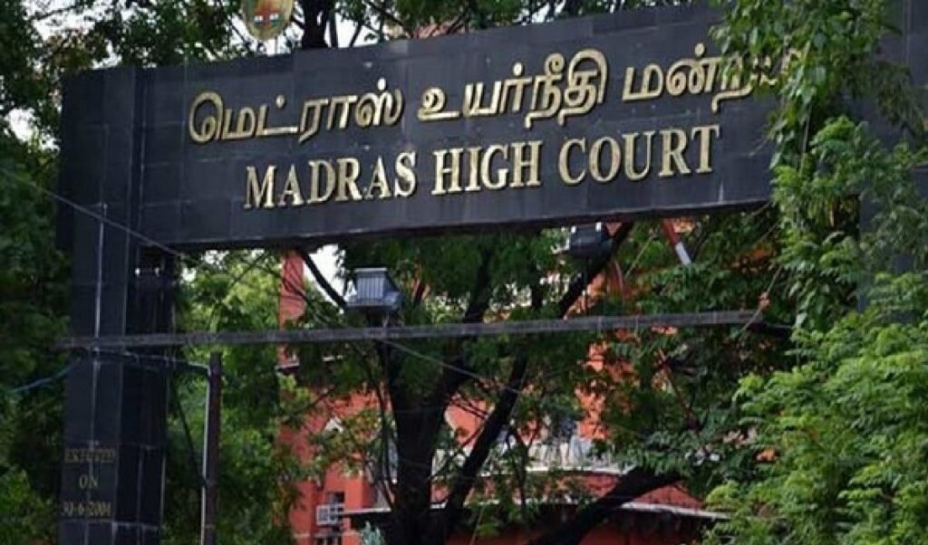सिर्फ 1 वोट से जीती थी MLA सीट, अब Madras High Court ने Floor Test में वोटिंग पर लगाई रोक।
