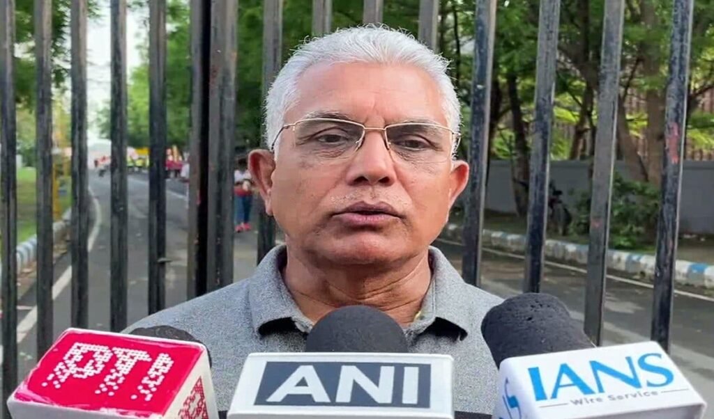 हावड़ा में अतिक्रमण पर Big Action, Dilip Ghosh बोले- Bengal की हालत अब Kashmir से भी बदतर है