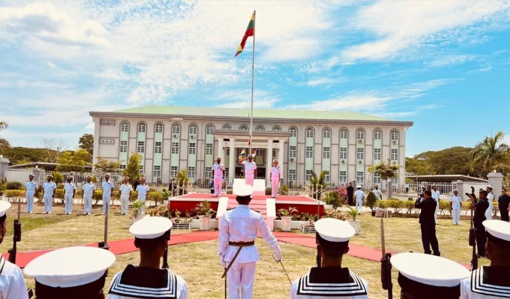 हिंद महासागर में China पर नकेल! Navy Chief त्रिपाठी के Myanmar दौरे के जानें क्या हैं मायने?
