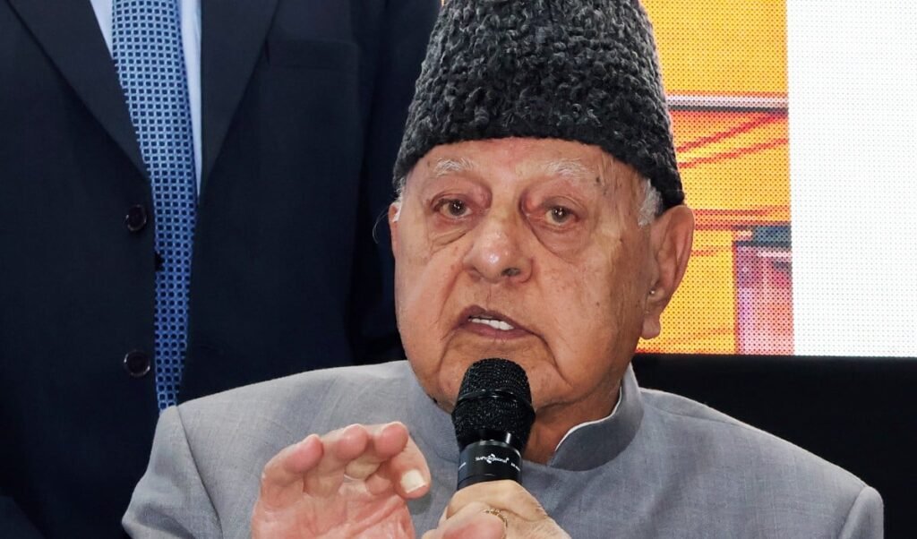 हिंदुस्तान में ब्लास्ट होते रहते हैं, कौन सी नई बात है… Punjab Blasts पर Farooq Abdullah का विवादित बयान