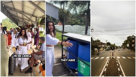 ‘India is dirtiest country’: Vlogger praises Sri Lanka, critiques India’s tourism decline due to poor cleanliness ‘India is dirtiest country’: Vlogger praises Sri Lanka, critiques India’s tourism decline due to poor cleanliness