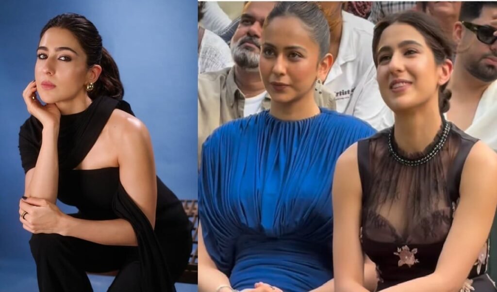 ‘पीछे से पहचानता हूं…’, Trailer Launch पर होस्ट की इस बात पर आगबबूला हुईं Sara Ali Khan