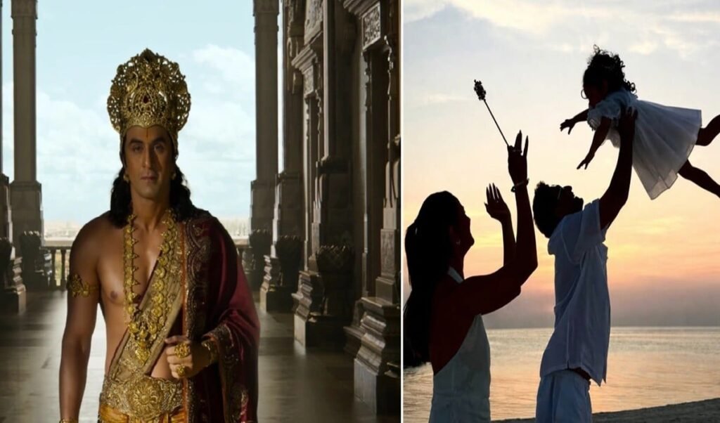 ‘रामायण’ से बदला रणबीर कपूर का नजरिया, बोले- राहा के लिए बेहतर इंसान बनने की मिली सीख ‘रामायण’ से बदला रणबीर कपूर का नजरिया, बोले- राहा के लिए बेहतर इंसान बनने की मिली सीख