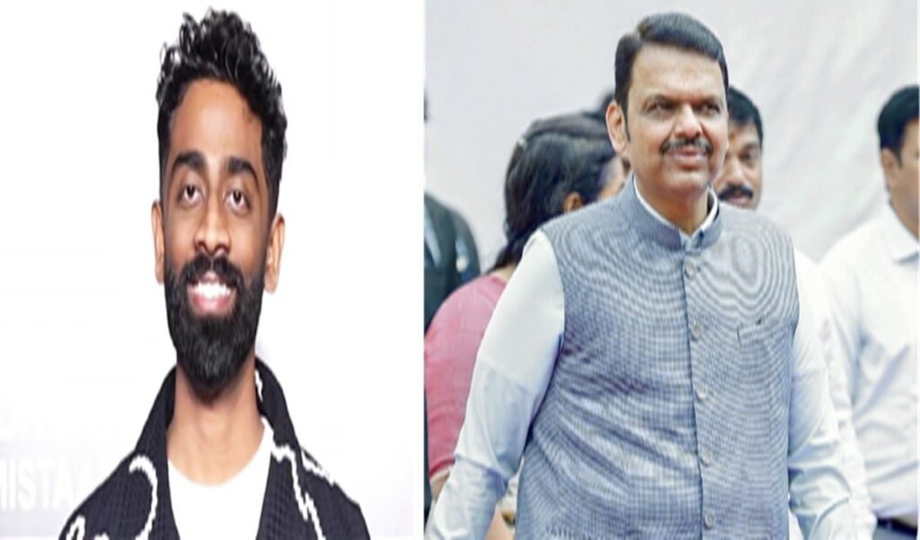 '370 की Biryani' विवाद पर बोले CM Devendra Fadnavis, 'कॉमेडी में मर्यादा न लांघें' '370 की Biryani' विवाद पर बोले CM Devendra Fadnavis, 'कॉमेडी में मर्यादा न लांघें'