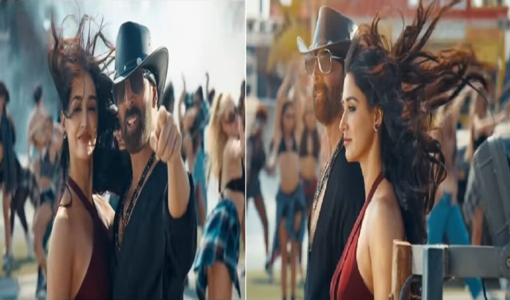 'ऊंचा लंबा कद' Remake पर बुरी तरह Troll हुए Akshay-Disha, यूजर्स बोले- 'Katrina का कोई मुकाबला नहीं' 'ऊंचा लंबा कद' Remake पर बुरी तरह Troll हुए Akshay-Disha, यूजर्स बोले- 'Katrina का कोई मुकाबला नहीं'