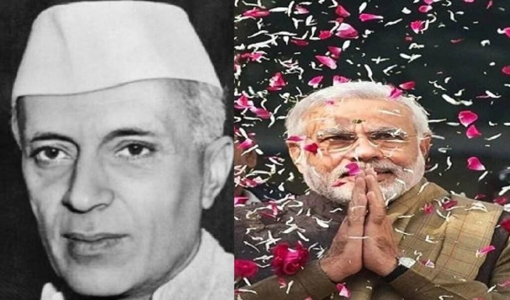10 जून को पीएम मोदी रचेंगे इतिहास, तोड़ देंगे नेहरू का ये रिकॉर्ड 10 जून को पीएम मोदी रचेंगे इतिहास, तोड़ देंगे नेहरू का ये रिकॉर्ड