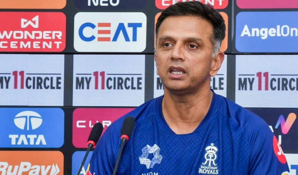Sri Lanka दौरे के लिए Team India Under-19 का ऐलान, राहुल द्रविड़ के बेटे अन्वय को मिली विकेटकीपर की जिम्मेदारी।