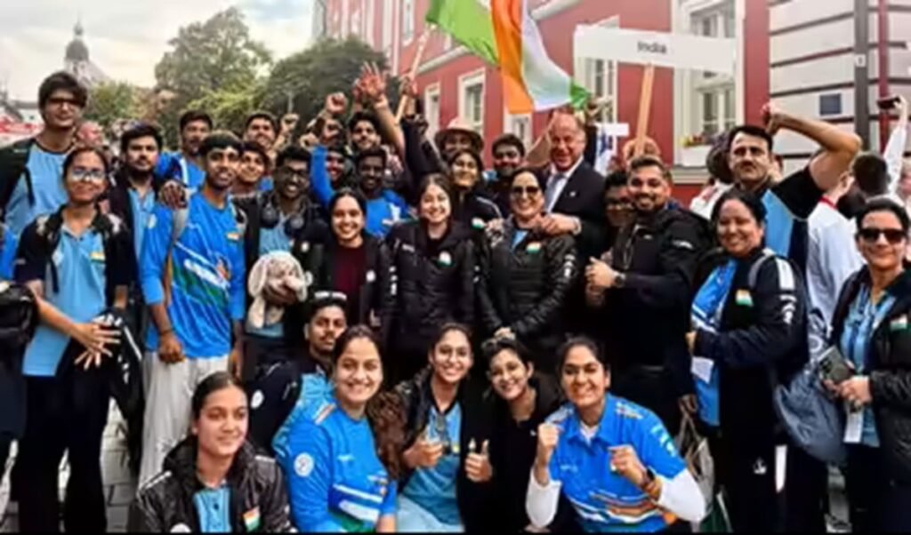 ISSF Junior World Championship में भारत का परचम, 7 Gold समेत 24 मेडल जीतकर Medal Tally में Top