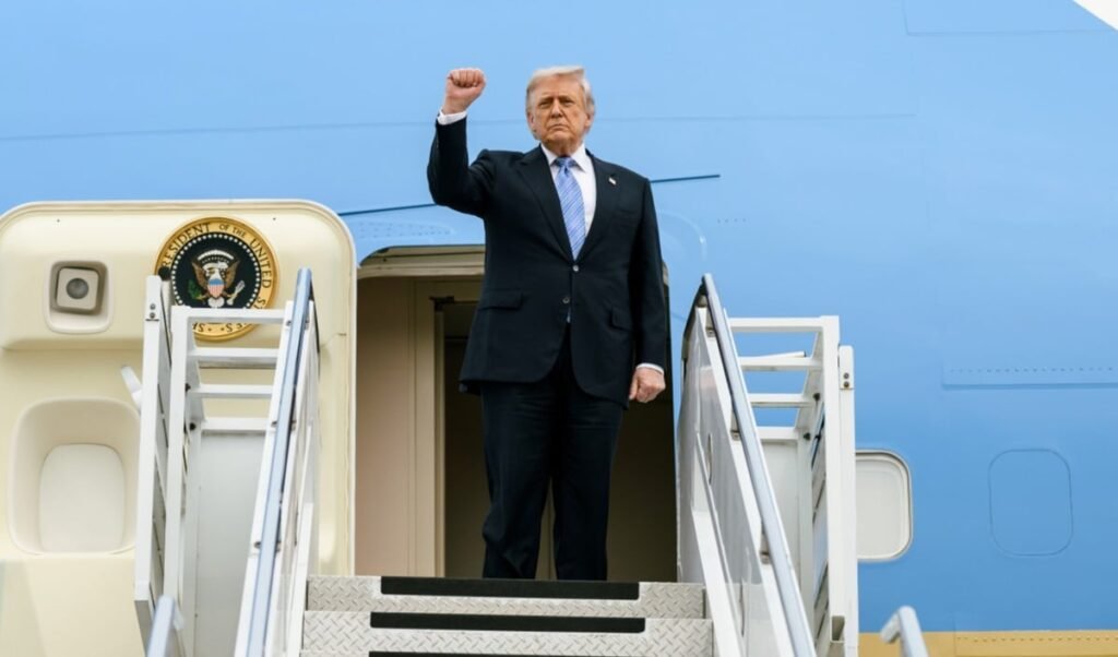 2026 FIFA World Cup फाइनल में Donald Trump की एंट्री! विजेता को ट्रॉफी देंगे 2026 FIFA World Cup फाइनल में Donald Trump की एंट्री! विजेता को ट्रॉफी देंगे