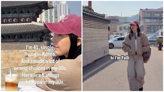 41-year-old single woman in Korea who ‘made a lot of wrong choices’ in her 30s warns don’t rush into cosmetic procedures 41-year-old single woman in Korea who ‘made a lot of wrong choices’ in her 30s warns don’t rush into cosmetic procedures