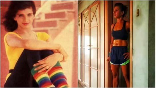 63-year-old actor Anita Raj’s vintage 1989 workout cassette launch video takes internet by storm: ‘Still the fittest’ 63-year-old actor Anita Raj’s vintage 1989 workout cassette launch video takes internet by storm: ‘Still the fittest’