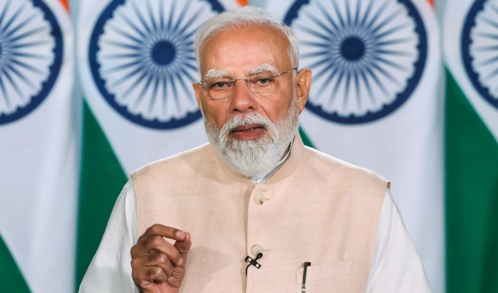7 percent growth rate reflects strength of the indian economy foundation prime minister modi