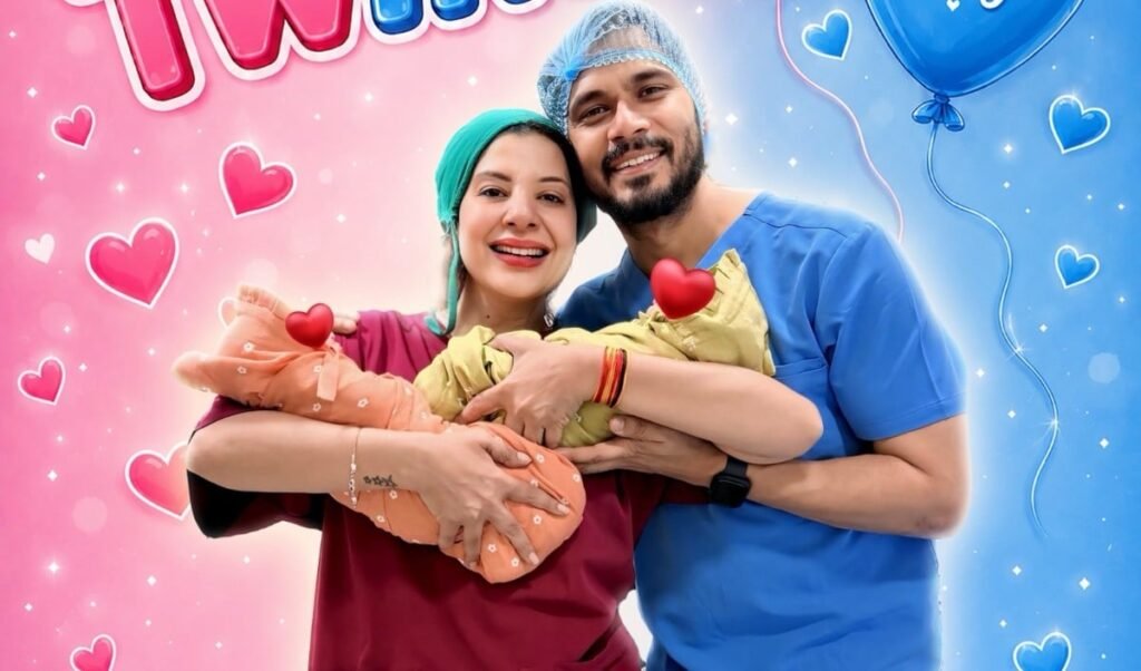 7 बार IVF फेल, मिसकैरेज का दर्द! Surrogacy से मां बनीं एक्ट्रेस Sambhavna Seth, घर आए Twins