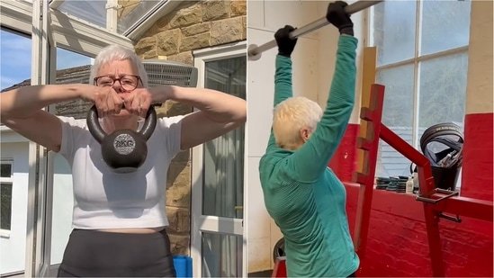 72-year-old fitness influencer says lasting weight loss comes from small daily habits, not extreme workouts. Watch 72-year-old fitness influencer says lasting weight loss comes from small daily habits, not extreme workouts. Watch