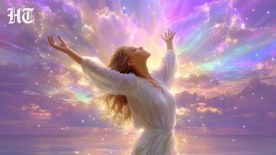 A 2-minute ritual to strengthen your aura and raise your vibration A 2-minute ritual to strengthen your aura and raise your vibration