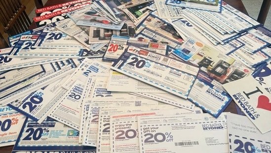 A Hoarder’s Redemption: Bed Bath & Beyond Will Take Your Decades-Old Coupons A Hoarder’s Redemption: Bed Bath & Beyond Will Take Your Decades-Old Coupons