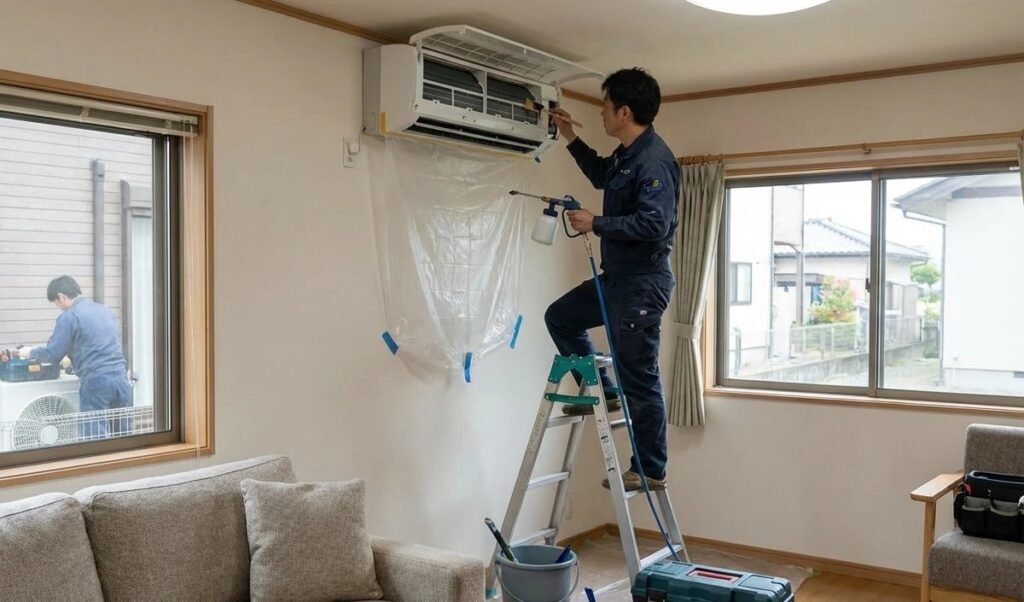 AC Cleaning में न करें ये बड़ी Mistake, महंगा Repair कराएगा हजारों का नुकसान AC Cleaning में न करें ये बड़ी Mistake, महंगा Repair कराएगा हजारों का नुकसान