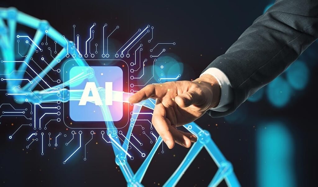 AI Investment पर दुनिया के सबसे बड़े बैंक की चेतावनी, Global Economy पर मंडरा रहा है बड़ा खतरा