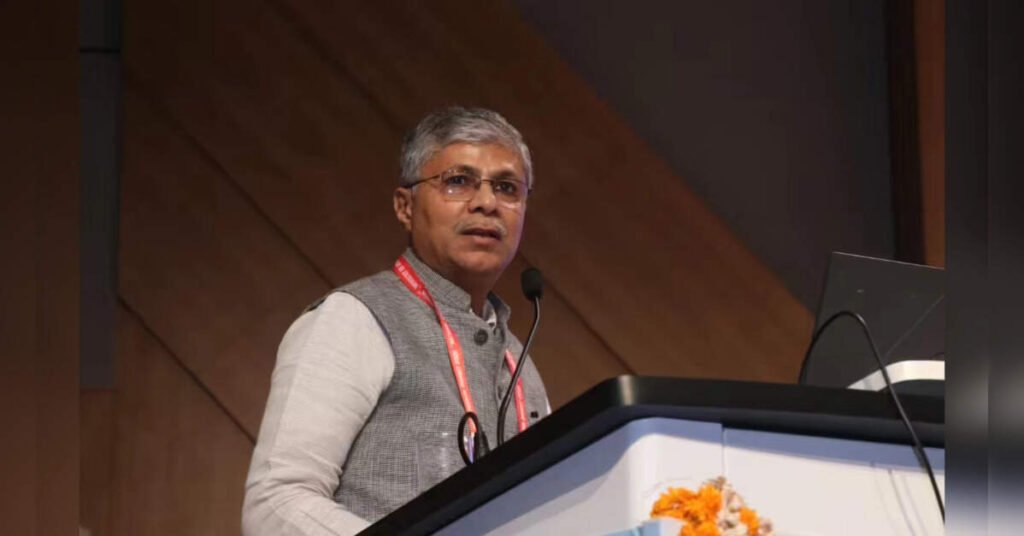 AYUSH Secretary Vaidya Rajesh Kotecha’s Tenure Extended Till 2027, ETHealthworld AYUSH Secretary Vaidya Rajesh Kotecha’s Tenure Extended Till 2027, ETHealthworld