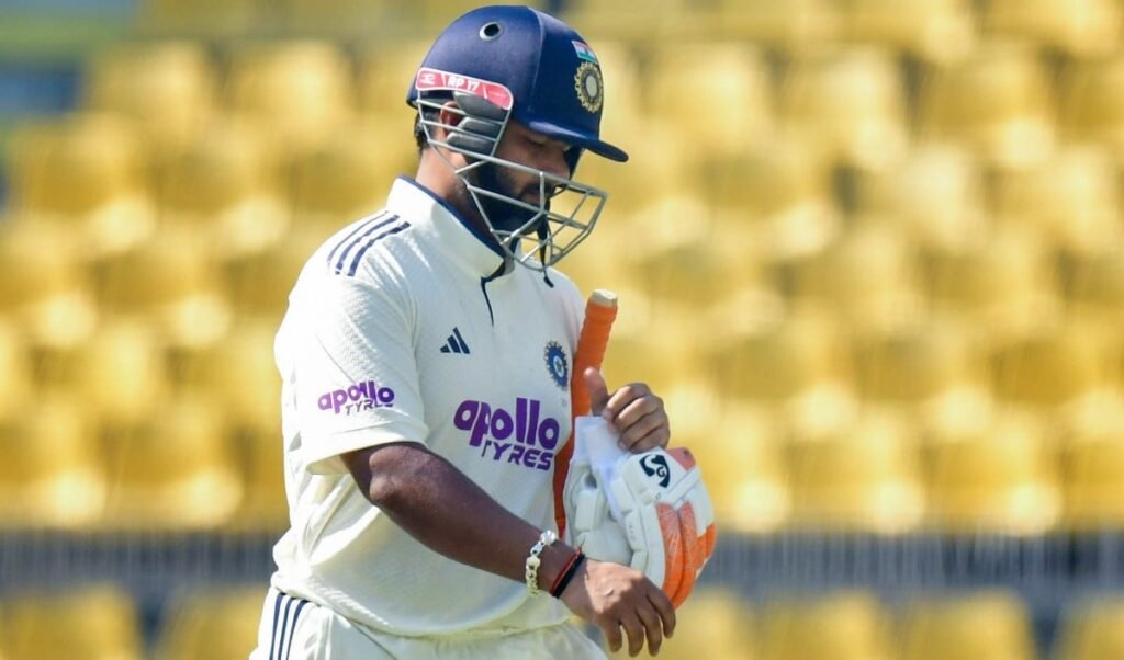 Afghanistan Test में Rishabh Pant करेंगे कमाल! 100 Sixes का नया Indian रिकॉर्ड बनाने को तैयार Afghanistan Test में Rishabh Pant करेंगे कमाल! 100 Sixes का नया Indian रिकॉर्ड बनाने को तैयार