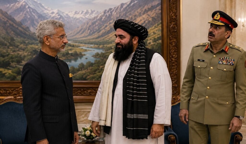 Afghanistan में Double Tap Attack से भारत भड़का, सीमापार हिंसा मुद्दे पर Pakistan को जबरदस्त लताड़ लगाते हुए ले लिया आड़े हाथ