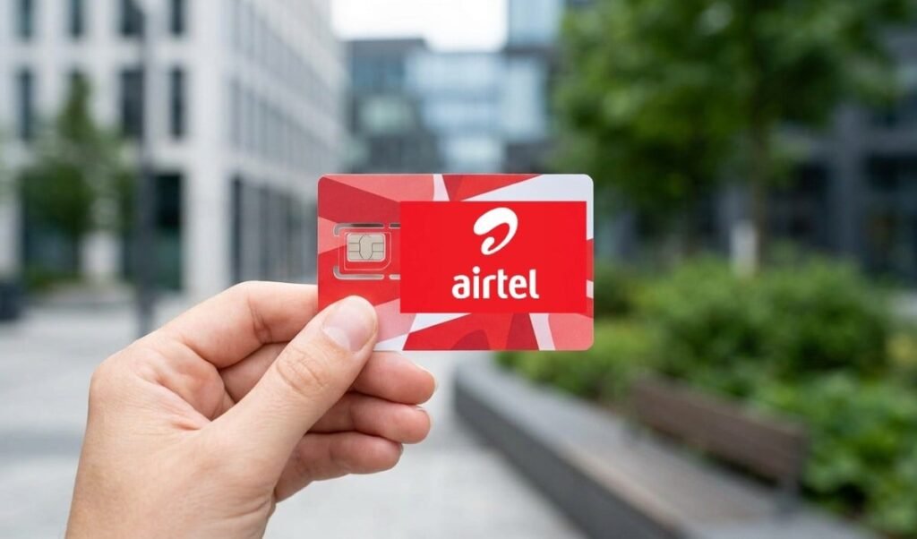 Airtel Africa पर भारती एयरटेल का बड़ा दांव, ₹28,200 करोड़ की Mega Deal से हिस्सेदारी 79% हुई Airtel Africa पर भारती एयरटेल का बड़ा दांव, ₹28,200 करोड़ की Mega Deal से हिस्सेदारी 79% हुई