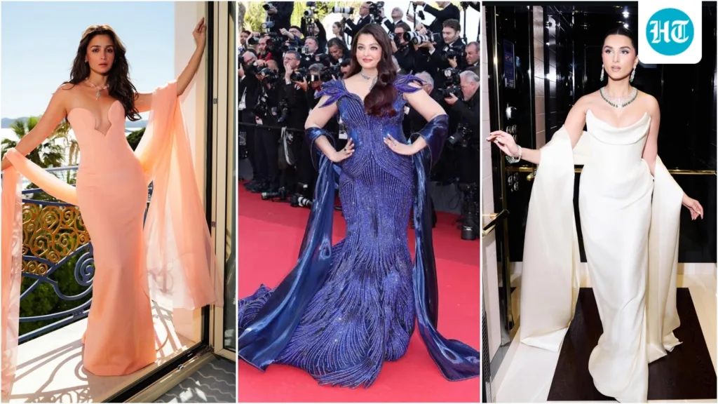 Aishwarya Rai, Alia Bhatt to Priyanka Chopra: Bollywood divas show how to give ‘desi dupatta’ a modern makeover