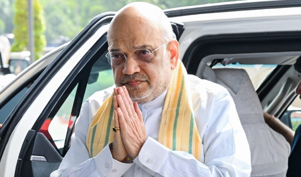 Amarnath Yatra 2026: ड्रोन-CCTV से होगी निगरानी, Amit Shah बोले- सुरक्षा होगी मल्टी लेयर्ड Amarnath Yatra 2026: ड्रोन-CCTV से होगी निगरानी, Amit Shah बोले- सुरक्षा होगी मल्टी लेयर्ड