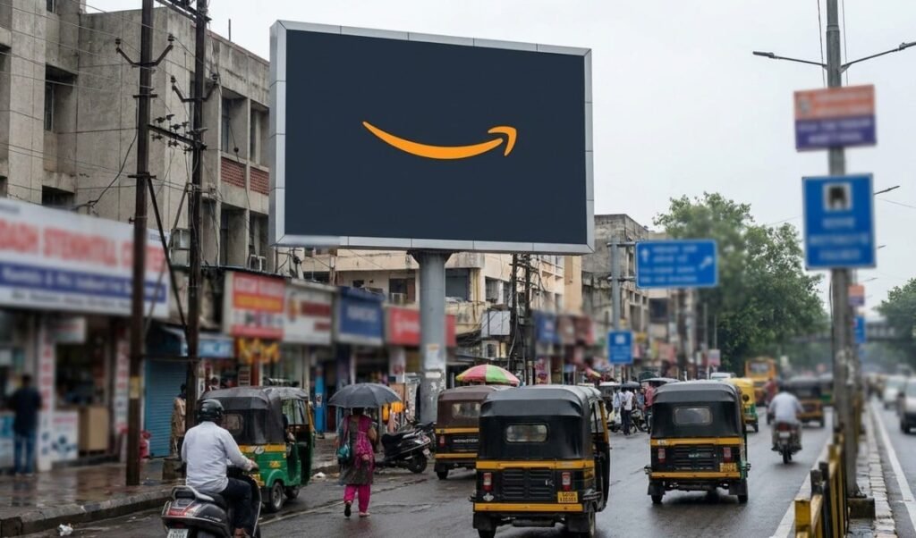 Amazon India का Delivery Network होगा मजबूत, 5 साल में बेड़े में शामिल होंगे 1000 से ज्यादा Electric Trucks Amazon India का Delivery Network होगा मजबूत, 5 साल में बेड़े में शामिल होंगे 1000 से ज्यादा Electric Trucks