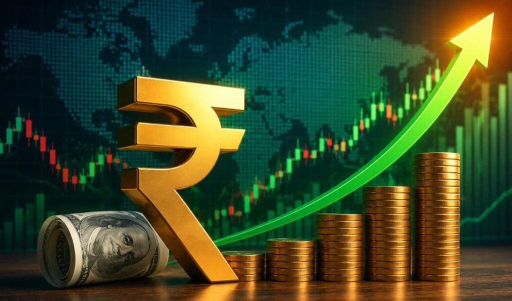 America-Iran डील ने कैसे मचाई दलाल स्ट्रीट पर धूम? Sensex-Nifty में ऐतिहासिक तेजी की वजह जानें America-Iran डील ने कैसे मचाई दलाल स्ट्रीट पर धूम? Sensex-Nifty में ऐतिहासिक तेजी की वजह जानें