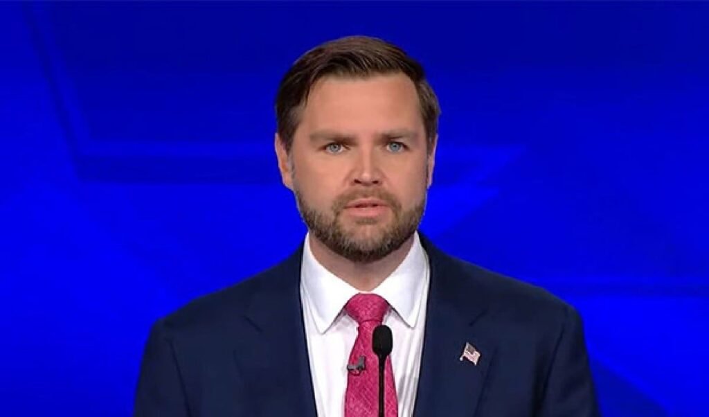 America-Israel दोस्ती में दरार? US VP JD Vance के 'America First' बयान से मची हलचल America-Israel दोस्ती में दरार? US VP JD Vance के 'America First' बयान से मची हलचल