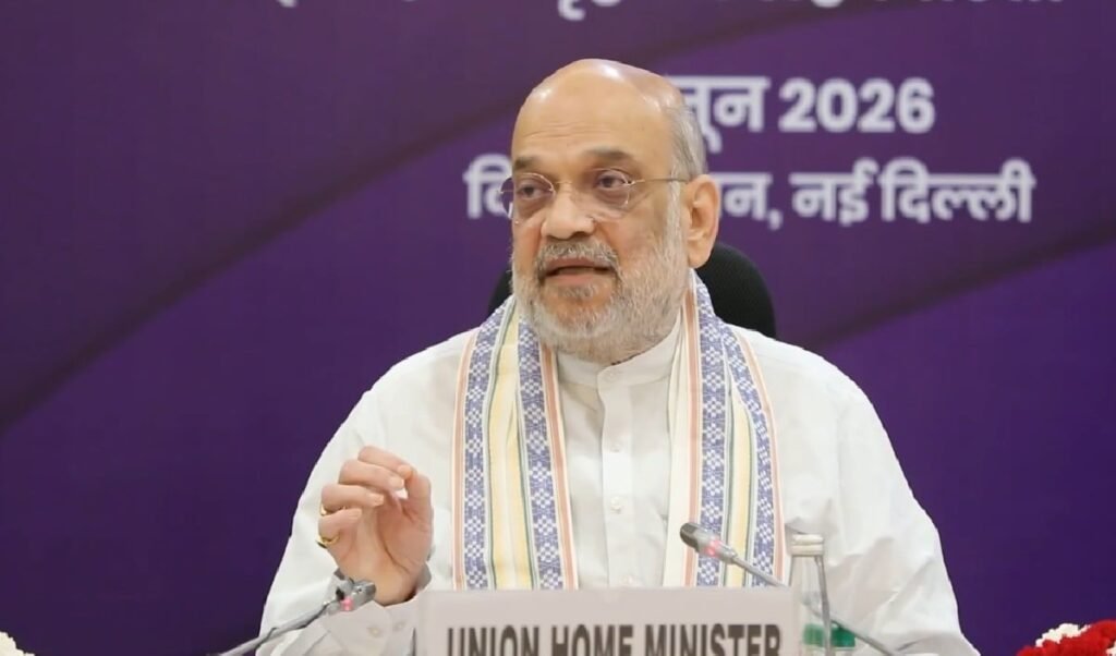 Amit Shah का Mission 2029: Drug-Free India के लिए अगले 3 साल निर्णायक, विजन डॉक्यूमेंट जारी