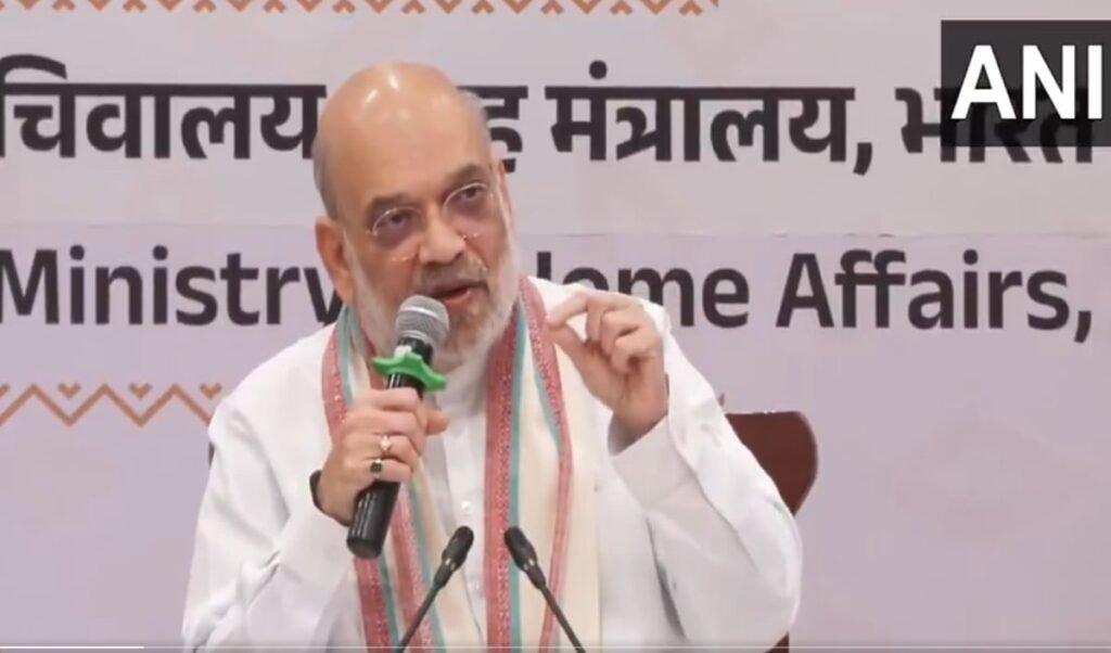 Amit Shah का दावा, PM Modi सरकार के 12 साल विकास-विरासत का स्वर्णिम संगम! Amit Shah का दावा, PM Modi सरकार के 12 साल विकास-विरासत का स्वर्णिम संगम!