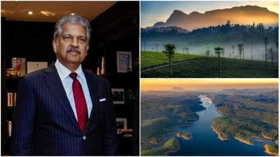 Anand Mahindra recommends Tamil Nadu’s hidden ‘Munnar’ for escaping tourist traffic jams and overcrowded hill stations Anand Mahindra recommends Tamil Nadu’s hidden ‘Munnar’ for escaping tourist traffic jams and overcrowded hill stations