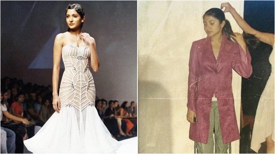 Anushka Sharma was once ‘bullied’ in her early modelling days, recalls designer Saisha Shinde: ‘Room couldn’t see her’ Anushka Sharma was once ‘bullied’ in her early modelling days, recalls designer Saisha Shinde: ‘Room couldn’t see her’