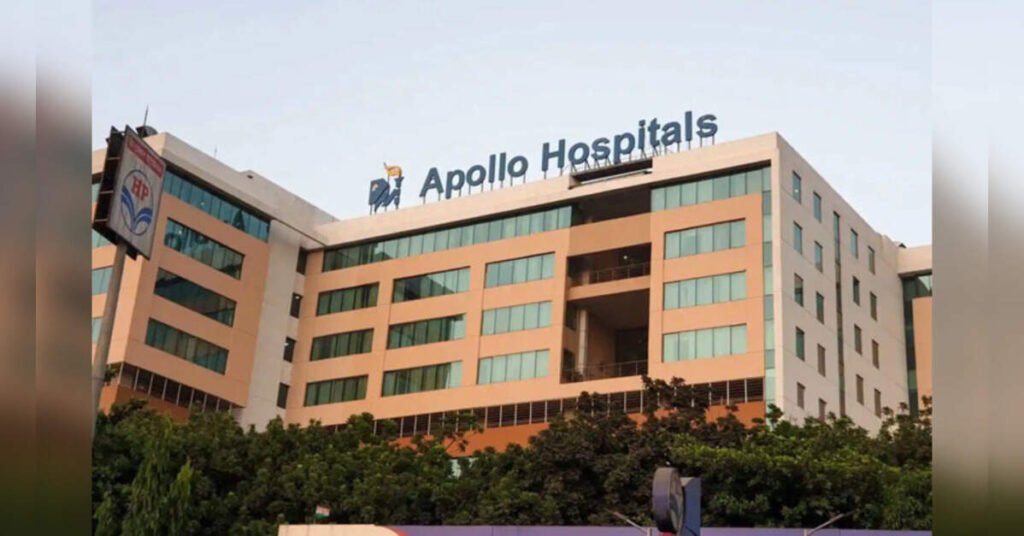 Apollo Hospitals Fined Over Rs 17.76 Crore After FEMA Violation Probe, ETHealthworld Apollo Hospitals Fined Over Rs 17.76 Crore After FEMA Violation Probe, ETHealthworld