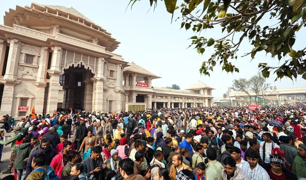 Ayodhya Ram Mandir चढ़ावा कांड में बड़ा एक्शन, SIT रिपोर्ट के आधार पर सभी 8 आरोपी गिरफ्तार