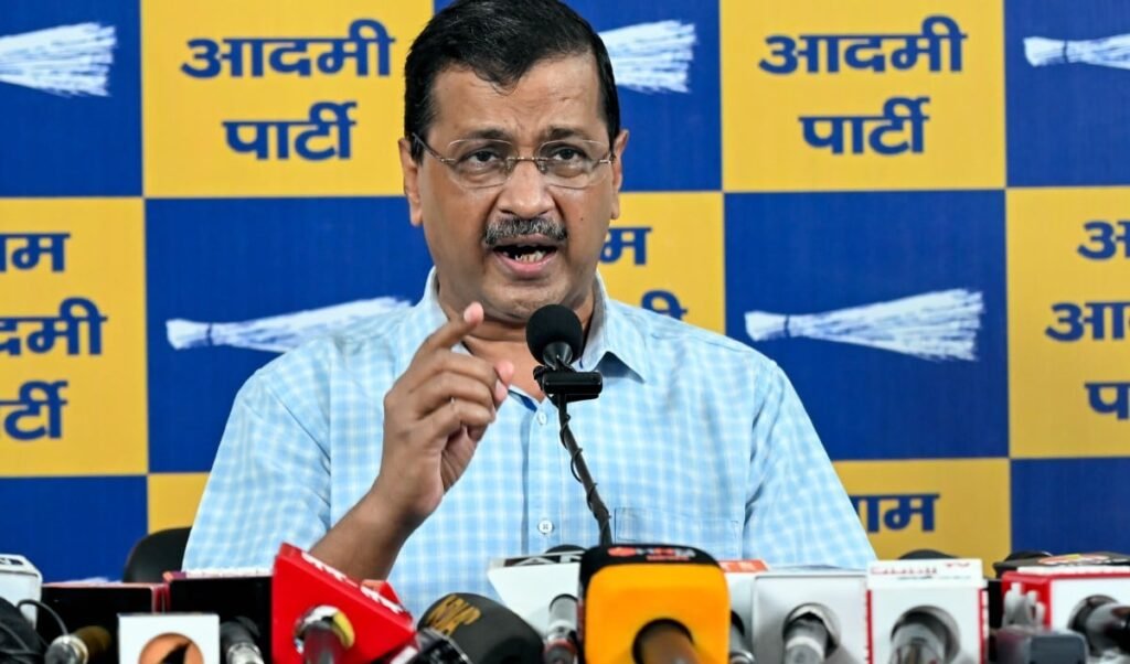 Ayodhya Ram Mandir दान में चोरी! Kejriwal का आरोप, हर सनातनी दुखी; शुक्रवार को अयोध्या दौरे का किया ऐलान Ayodhya Ram Mandir दान में चोरी! Kejriwal का आरोप, हर सनातनी दुखी; शुक्रवार को अयोध्या दौरे का किया ऐलान